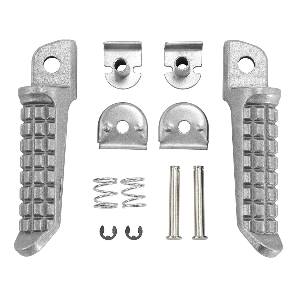 Rear Passenger Footpeg Footrests for Kawasaki Ninja ZX6R (1990–2002)