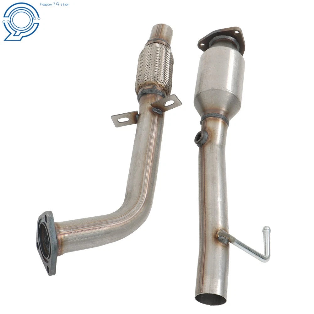 Front Manifold & Rear Catalytic Converter for Honda Accord (2013–2017)