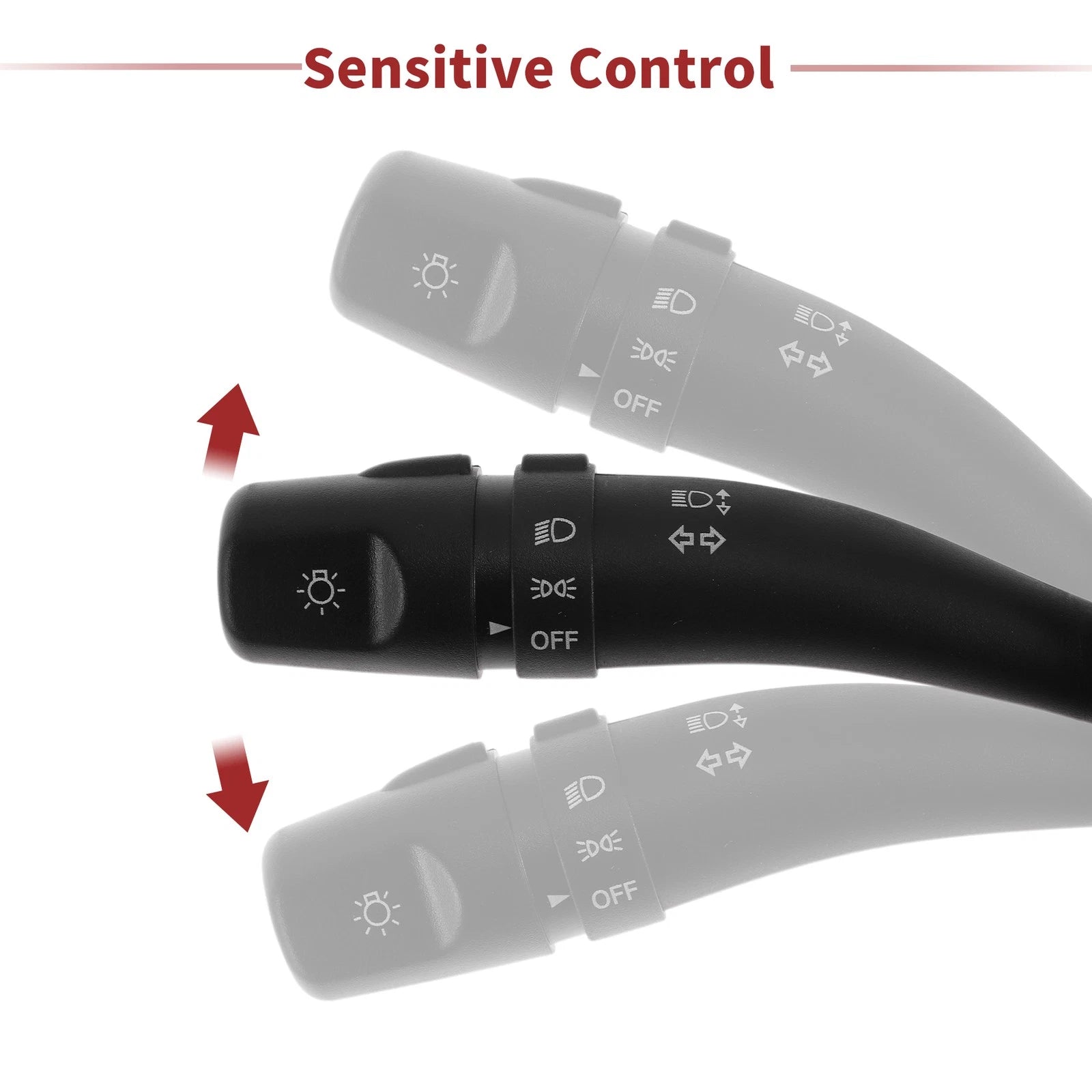 Turn Signal Switch No.934104D000/CBS1889 for Hyundai Entourage (2007–2008)