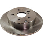 Front & Rear Brake Disc Rotors for Toyota RAV4 (2006–2018)