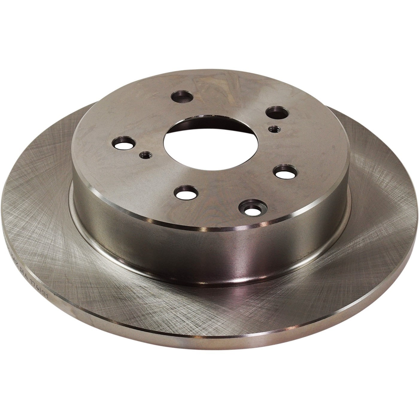Front & Rear Brake Disc Rotors for Toyota RAV4 (2006–2018)