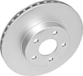 Bosch QuietCast Rear Rotor for 28011485