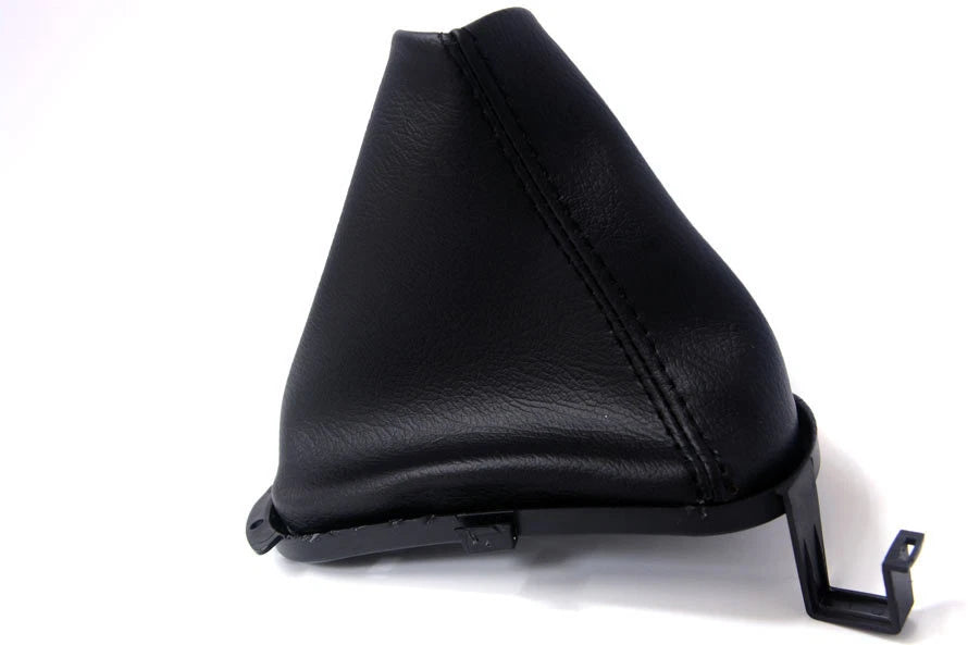 Automatic Shift Boot Cover for Dodge Stratus (1998–2006) Black PVC Leather
