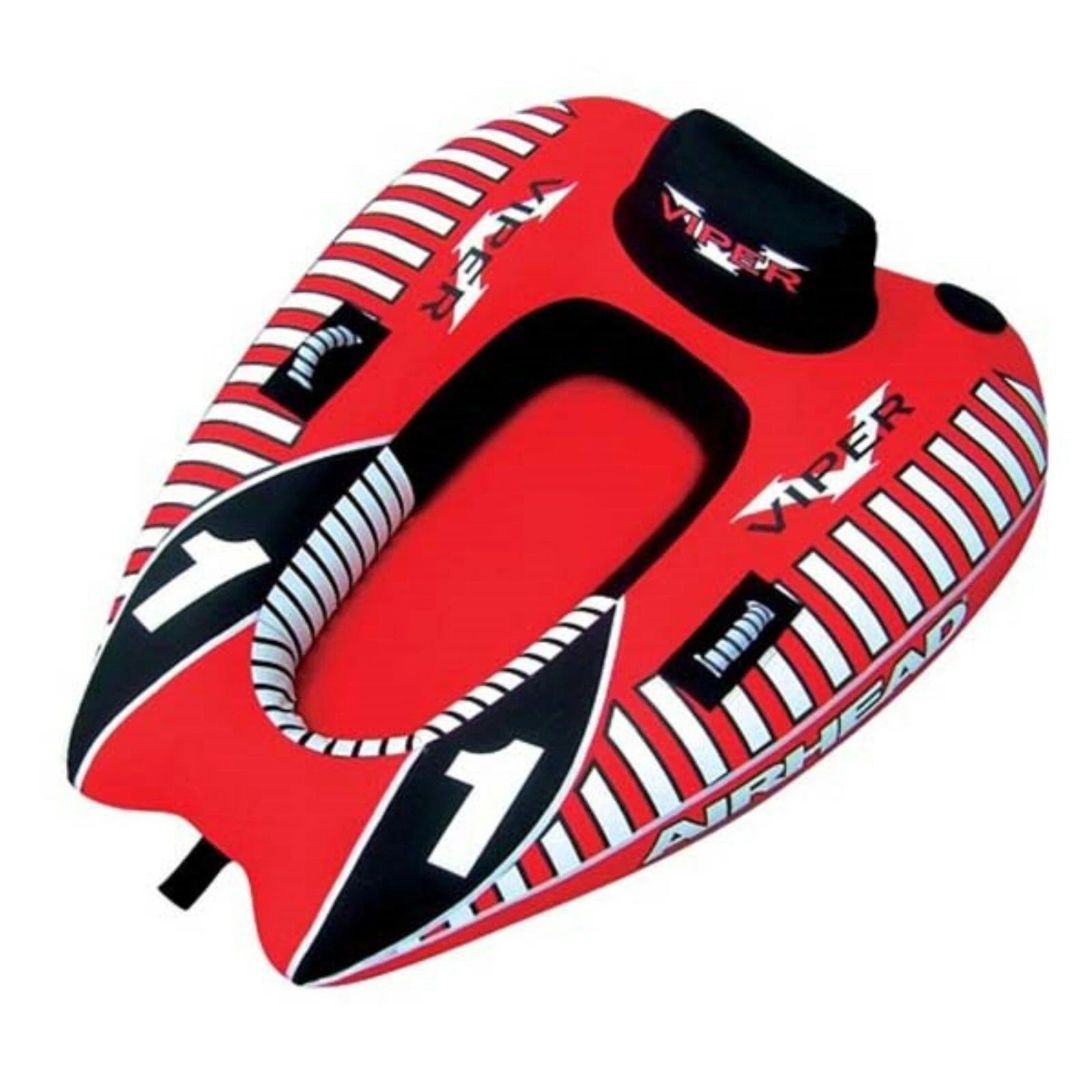 Towable Tube for Kwik Tek Airhead Viper 1-Rider (AHVI-F1)