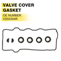 Engine Valve Cover Gasket for Toyota MR2 (1992–1995) & Celica (1987–1999) 3SFE 5SFE
