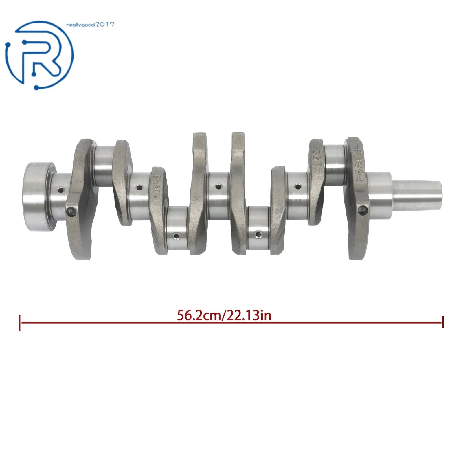 Crankshaft Assembly 129902-21000 for 4D94LE 4TNV94 4TNV98 (Engine)