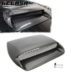 Carbon Fiber Air Flow Hood Scoop Vent for Subaru WRX STI (2015–2021)