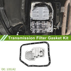 5EAT Transmission Filter Gasket Kit No.135142 for Nissan Subaru (5 Speed)