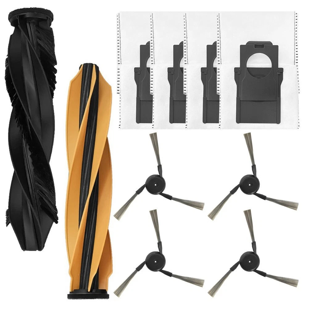 Replacement Parts Kit with Brushes for MOVA Z60 (2020–2023)