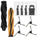 Replacement Parts Kit with Brushes for MOVA Z60 (2020–2023)