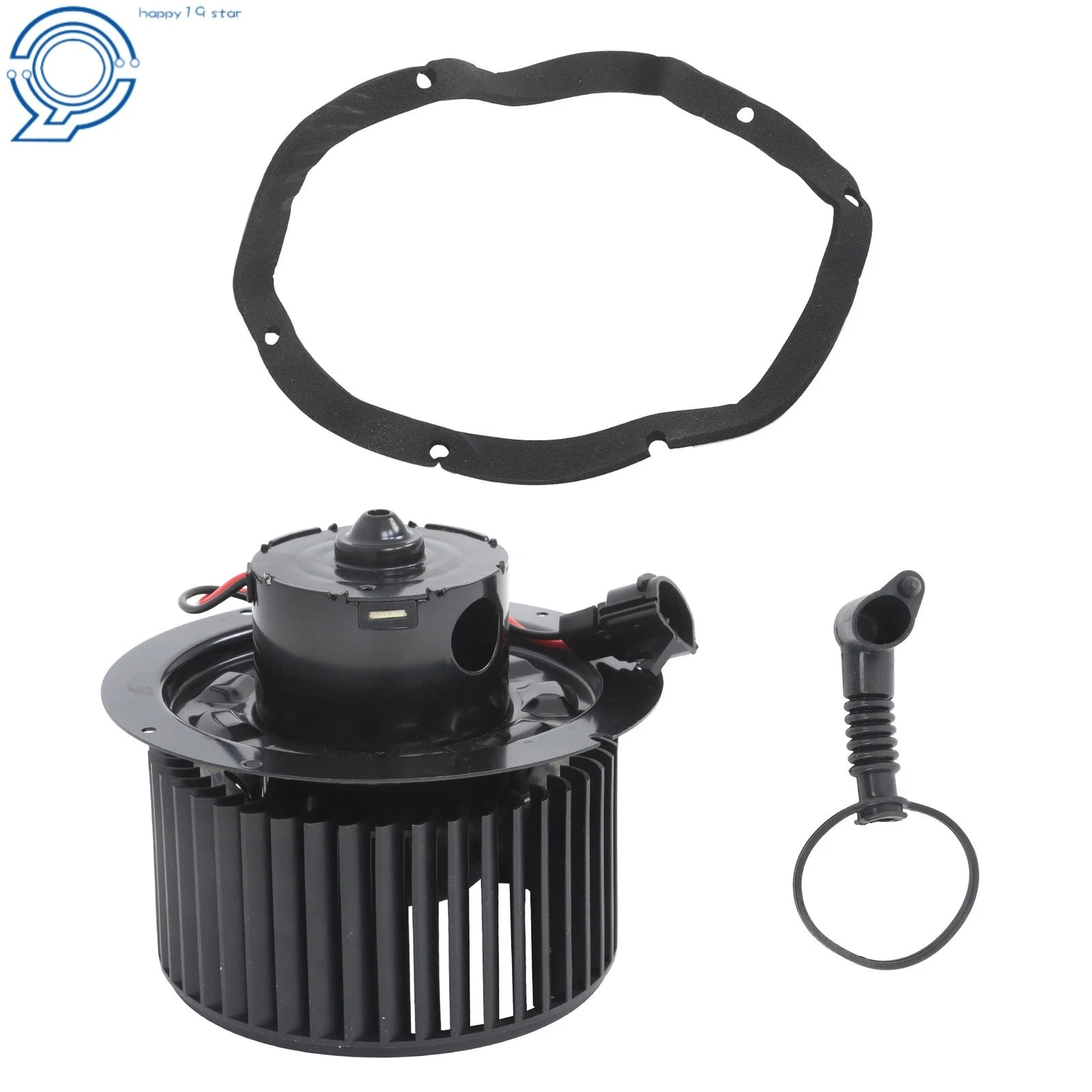 Heater A/C Blower Motor with Fan Cage for Ford Tribute Mariner Escape (2001–2006)