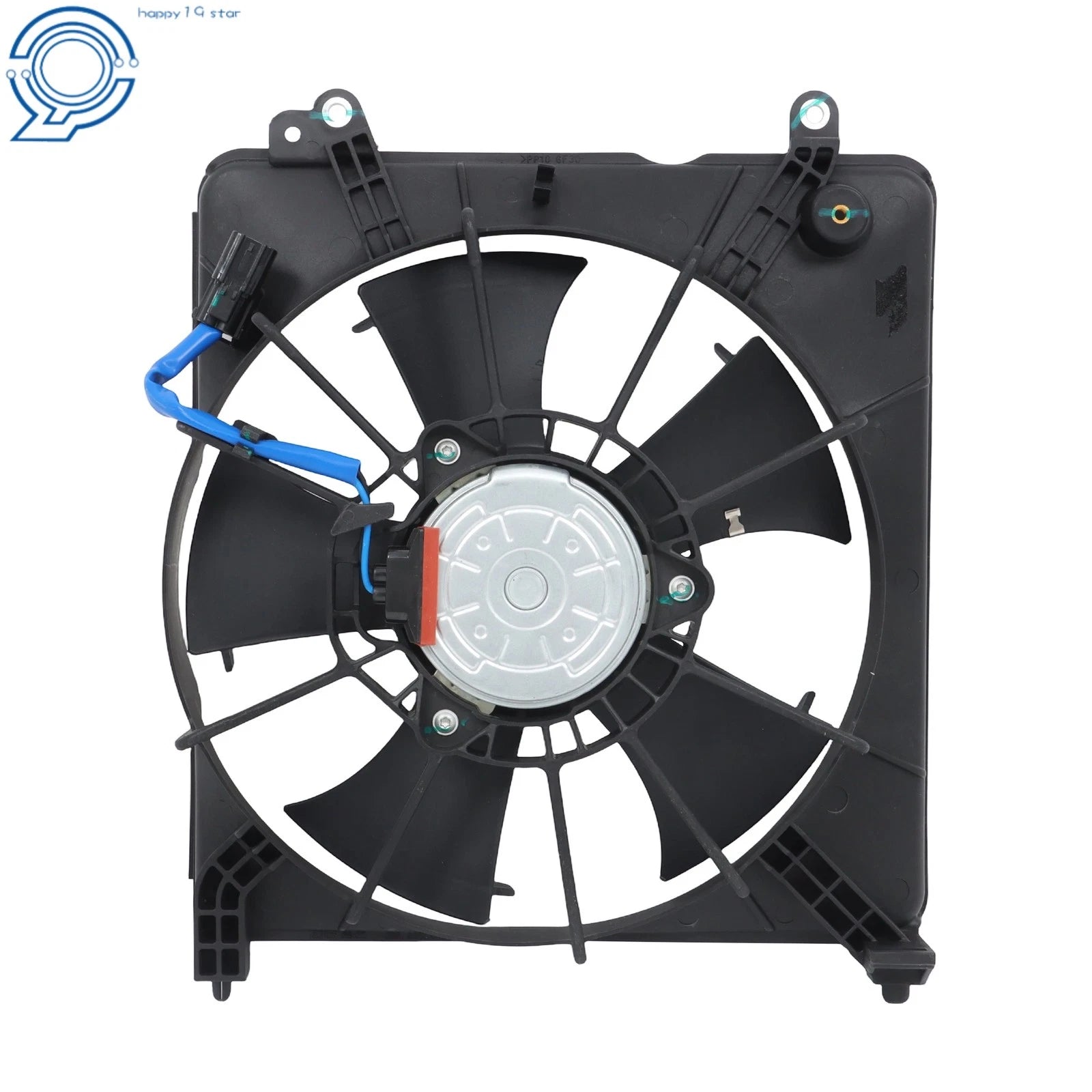Radiator Cooling Fan Assembly for Honda CR-Z (2011-2016)