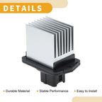 HVAC Blower Motor Resistor   SW11616C, 73533FL00A
