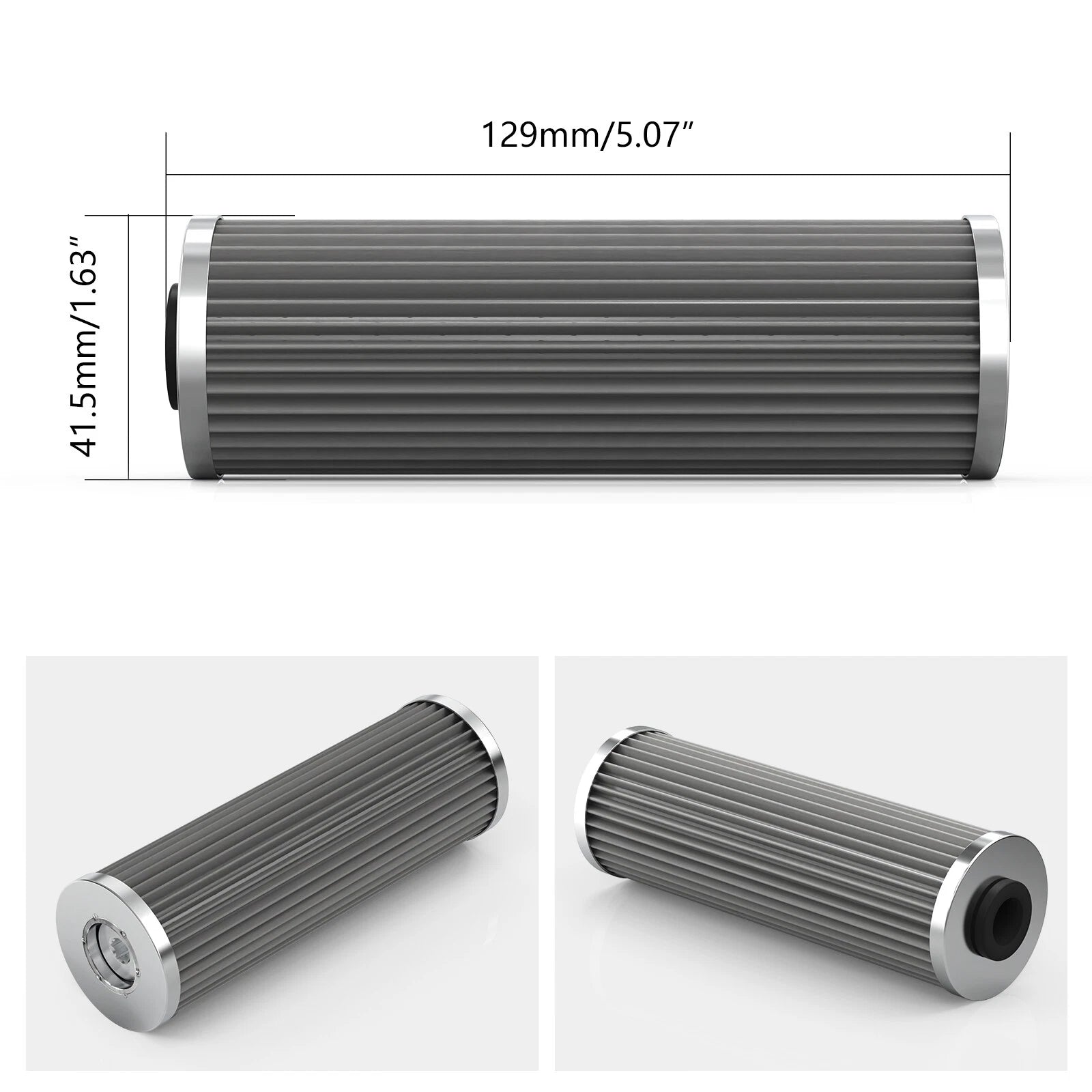 1x Magnetic Oil Filter for KTM 950/990/1090/1190/1290 (2003–2023)