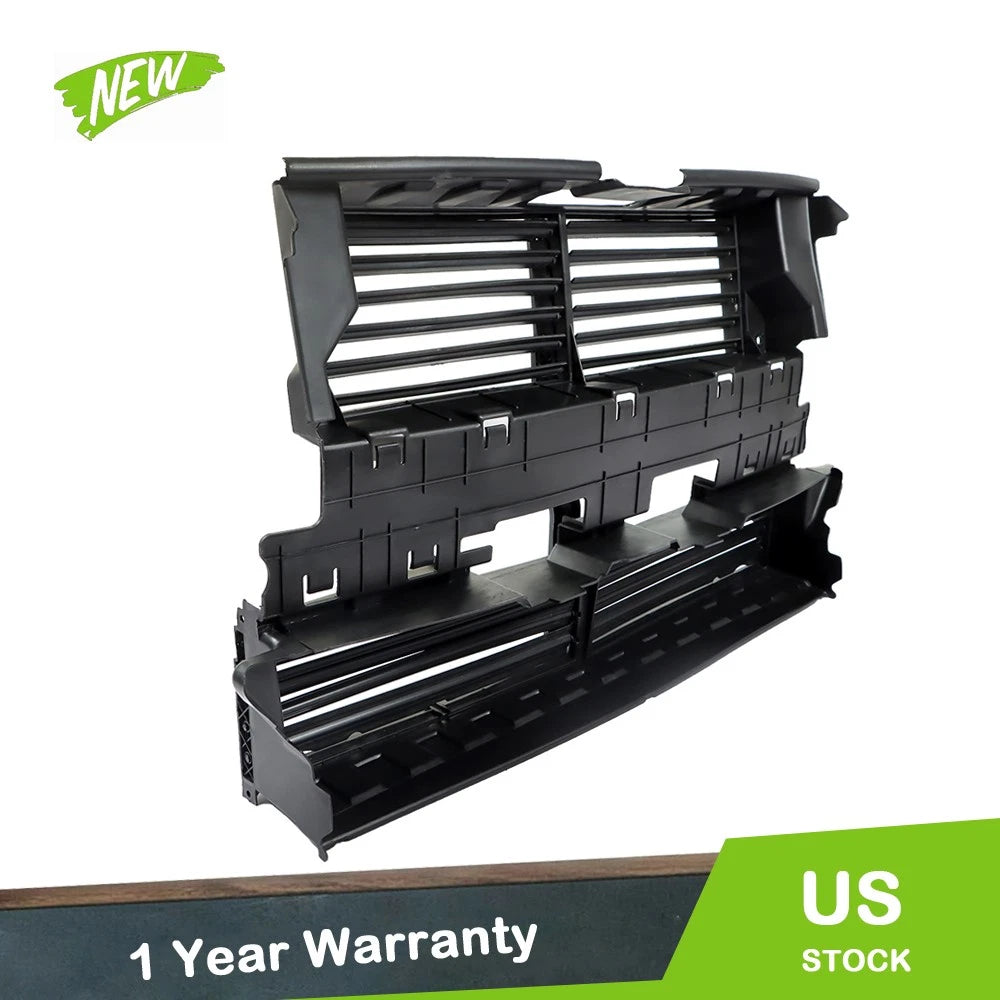 Front Grille Radiator Shutter for Ford Fusion (2013–2016) DS7Z-8475-A