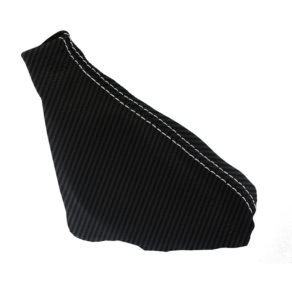E Brake Boot PVC Carbon Fiber for Range Rover L322 (2003–2006)