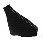 E Brake Boot PVC Carbon Fiber for Range Rover L322 (2003–2006)