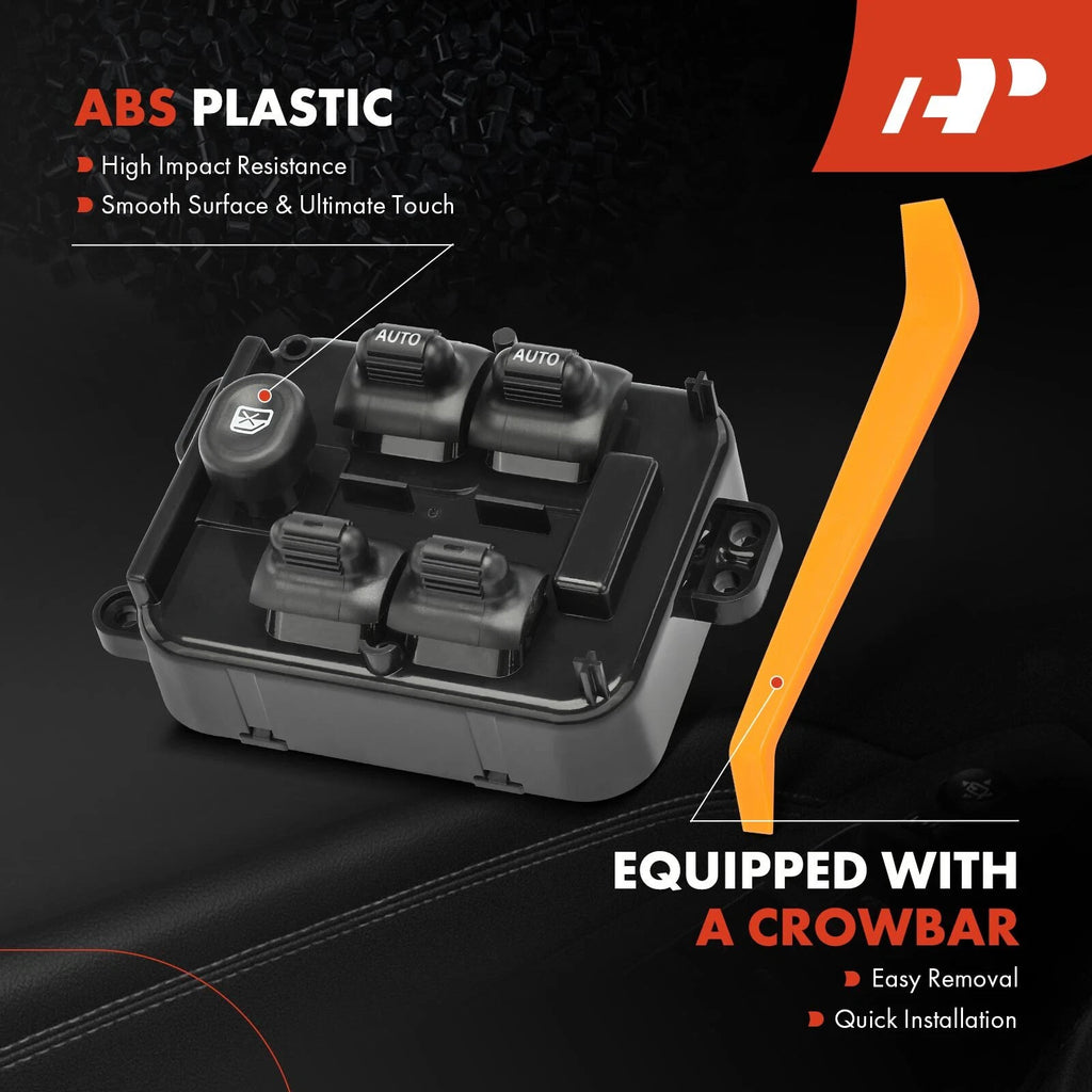 Power Window Switch for Jeep Liberty (2002-2007)