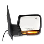 Right Side Mirror for Ford Expedition Navigator (2011) Heated Power Fold