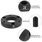 2 Inch Front Leveling Lift Spacers Kit for GMC Sierra 1500 2WD 4WD (2007–2019)