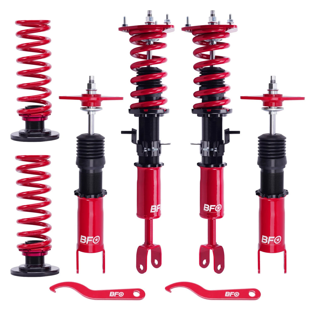 Coilover Kit for Nissan 350Z Infiniti G35 (2003–2007) RWD