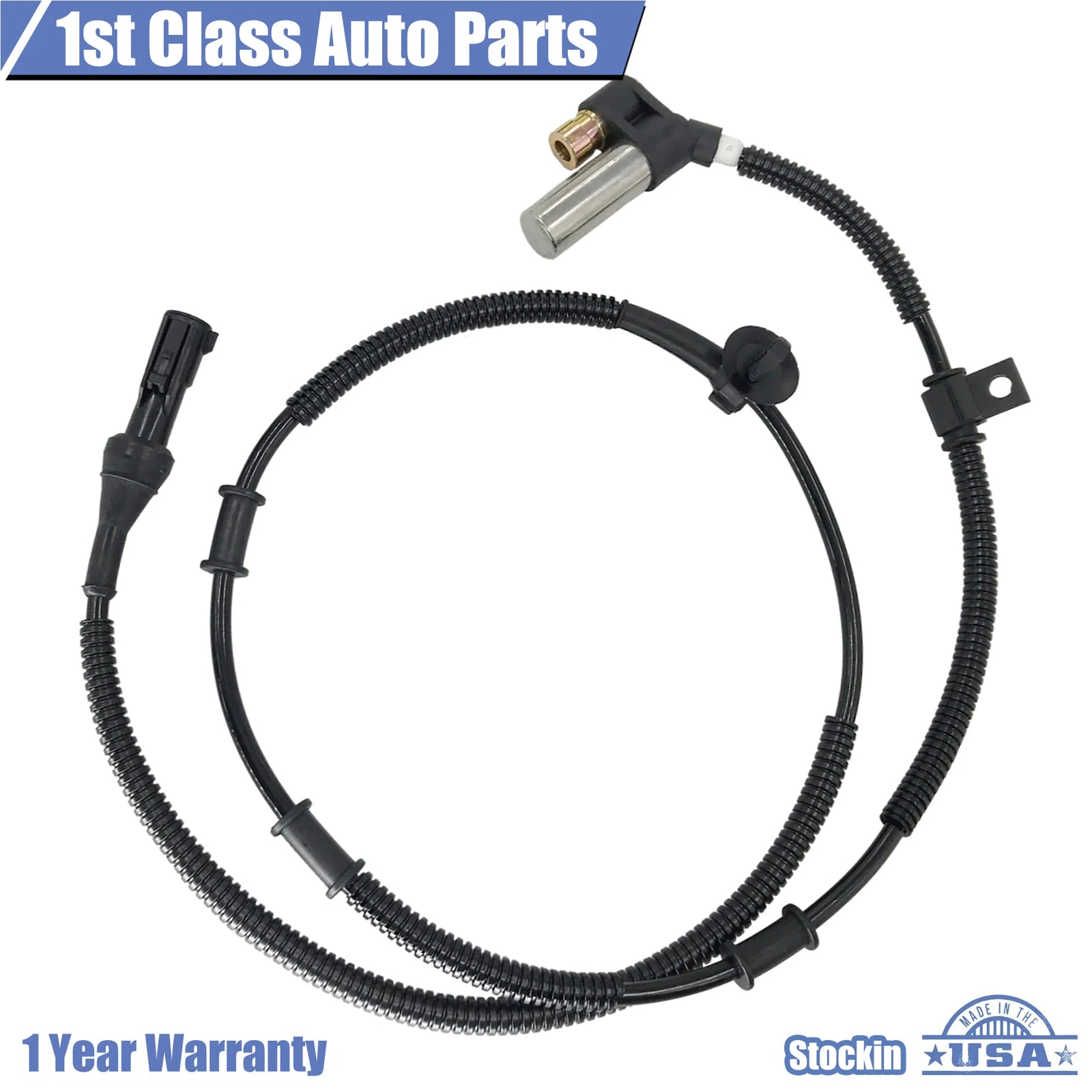 ABS Wheel Speed Sensor for Ford Bronco (1993-1996)