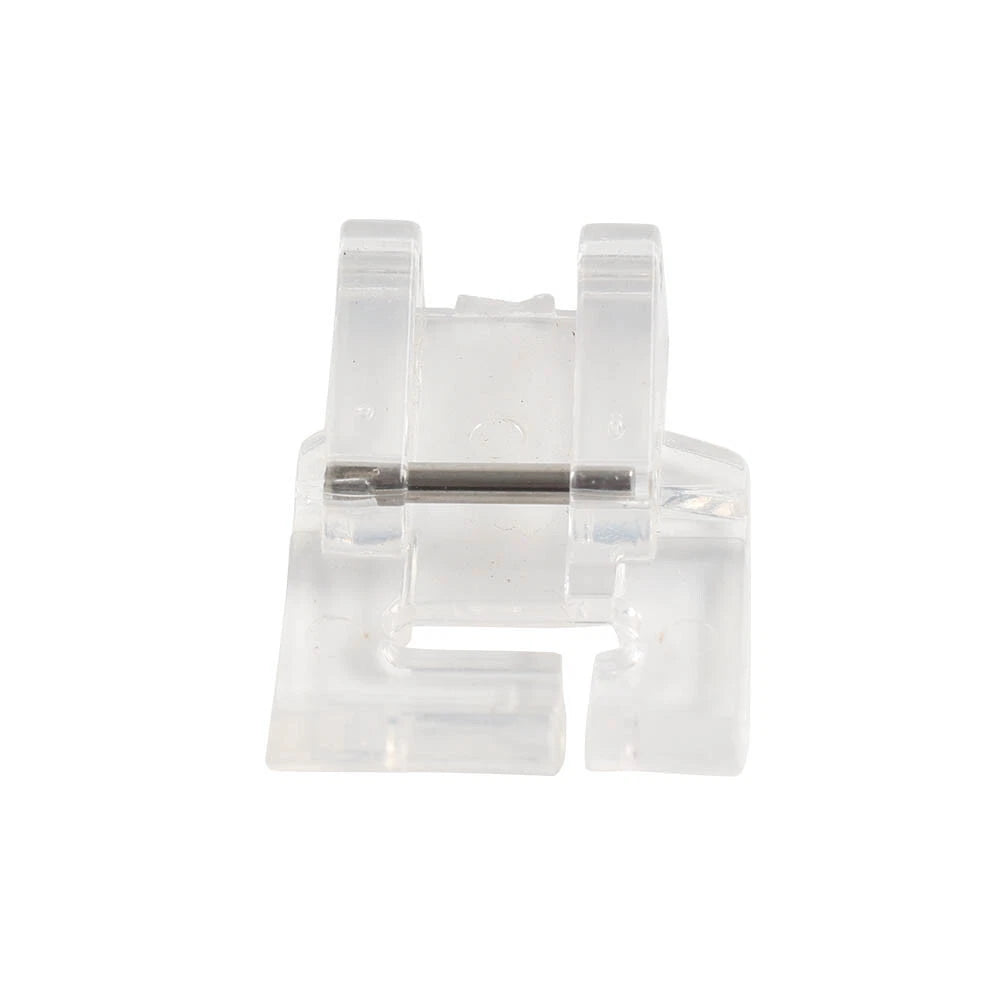 Snap-on Clear Plastic Applique Foot for Low Shank Sewing Machines (Home)