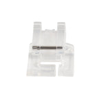 Snap-on Clear Plastic Applique Foot for Low Shank Sewing Machines (Home)
