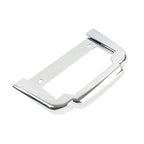Chrome Rear License Plate Frame for Harley Tri Glide Ultra Classic (2011-2023)