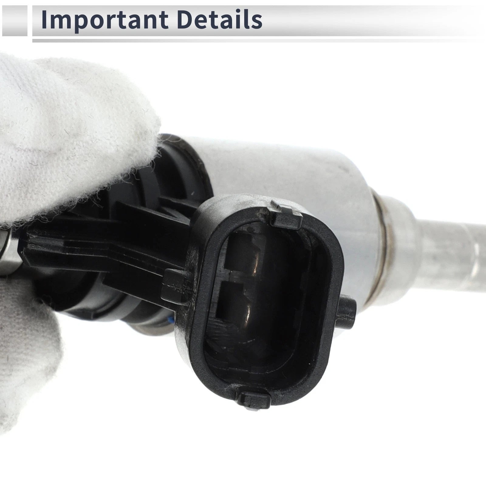 Fuel Injector No. 0261500331 for Hyundai Tucson 1.6T (2016–2018)