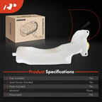 Coolant Reservoir with Cap & Hose for Subaru Forester (2014-2018)