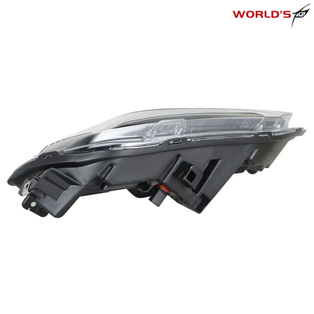 LED DRL Headlight for Chevy Blazer (2019–2022) Black Right Side
