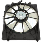 Radiator Cooling Fan Assembly for Honda Odyssey (2011–2017)