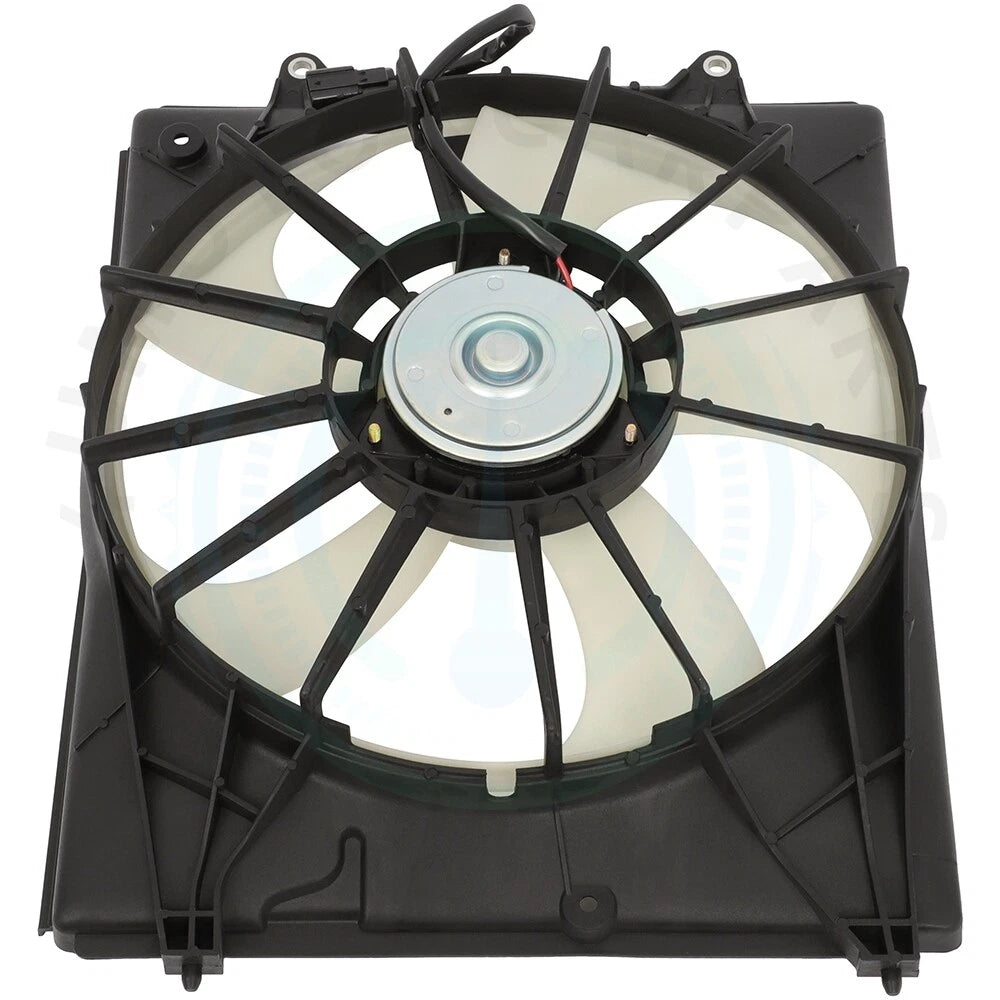 Radiator Cooling Fan Assembly for Honda Odyssey (2011–2017)