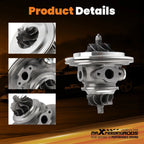 Turbo Cartridge CHRA for Audi TT, Seat, VW Golf 1.8L (1999–2006)