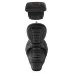 Seat Backrest for Harley Electra Glide, Street Glide (2014–2023)