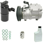 AC Compressor Kit for Holden Captiva CG (2011–2016)