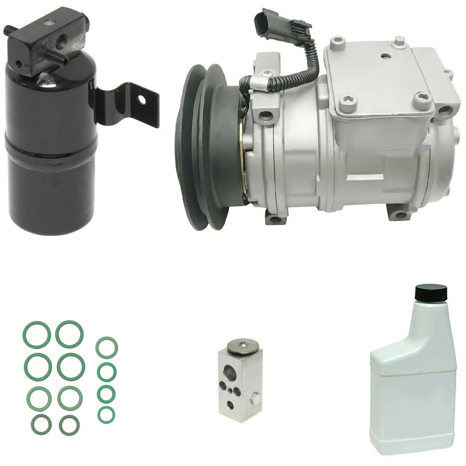 AC Compressor Kit for Holden Captiva CG (2011–2016)