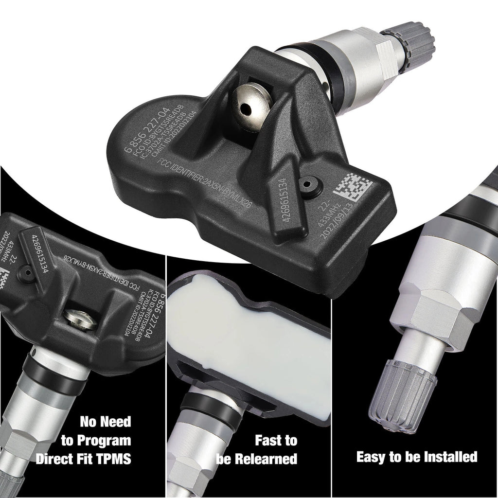 TPMS Sensors for BMW 328i xDrive (2011-2013)