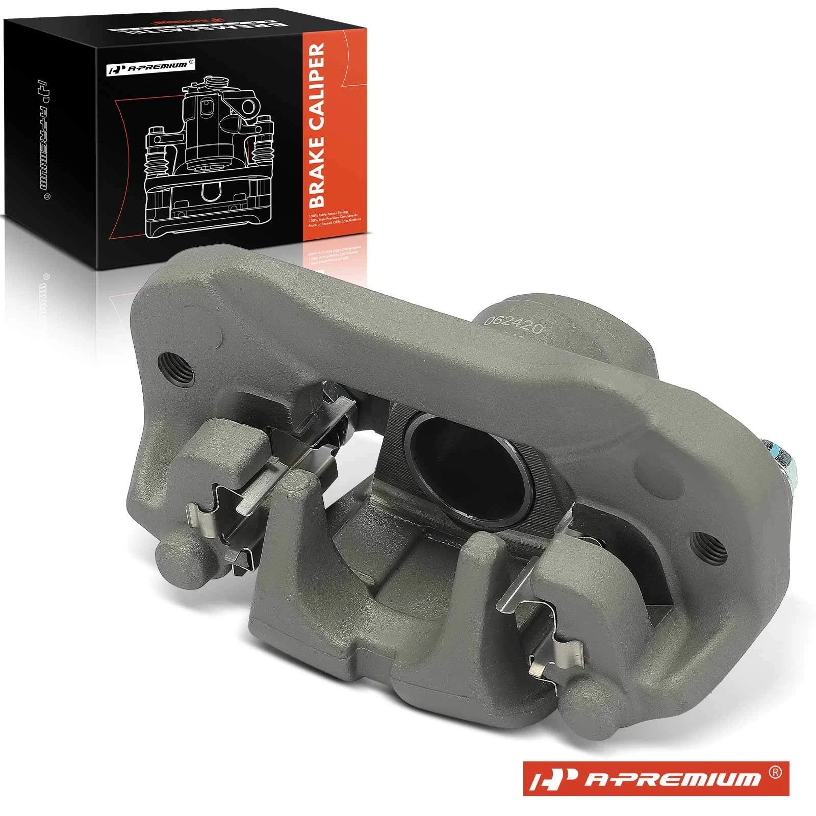 Rear Left Brake Caliper for Honda Pioneer 1000 (2016–2024)
