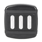 CNC Brake Pedal Pad Cover for Harley XG, XL, FX Softail (1984-2023)