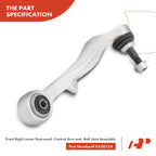 10x Front Lower Control Arm Sway Bar for BMW E60 (2004-2006)