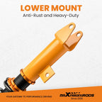 Adjustable Coilover Lowering Kit for Dodge Charger (2006-2010)