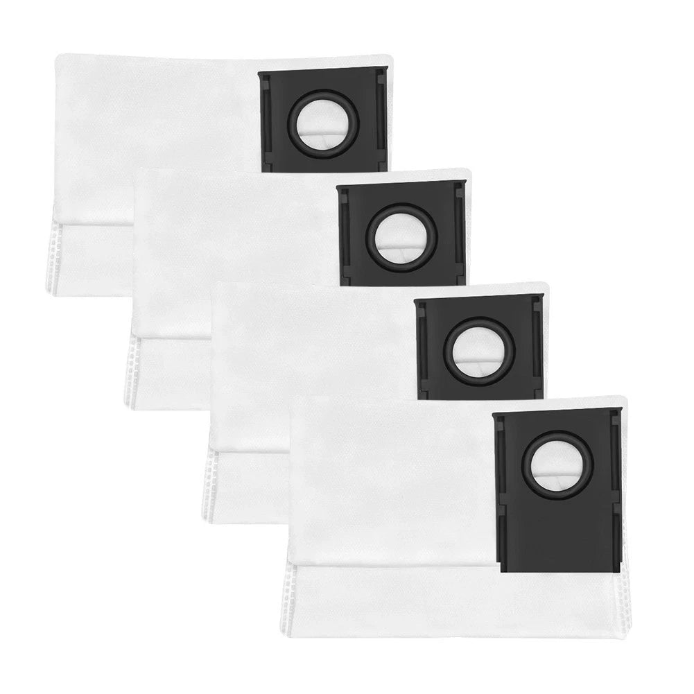 Set of 4 Dust Bags for Eureka J15 Max Ultra Robot Vacuum (2019–2023)