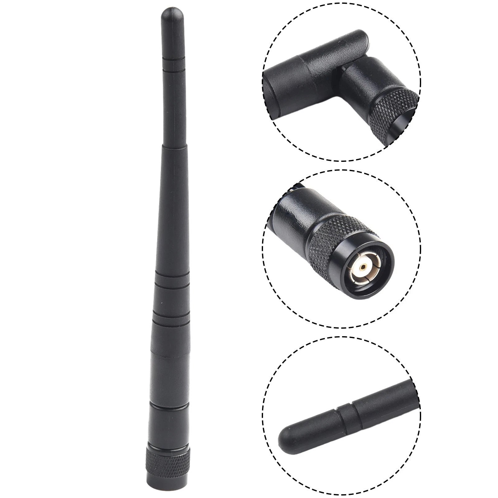RP-TNC Male Connector for Antenna (2.4GHz Omnidirectional)