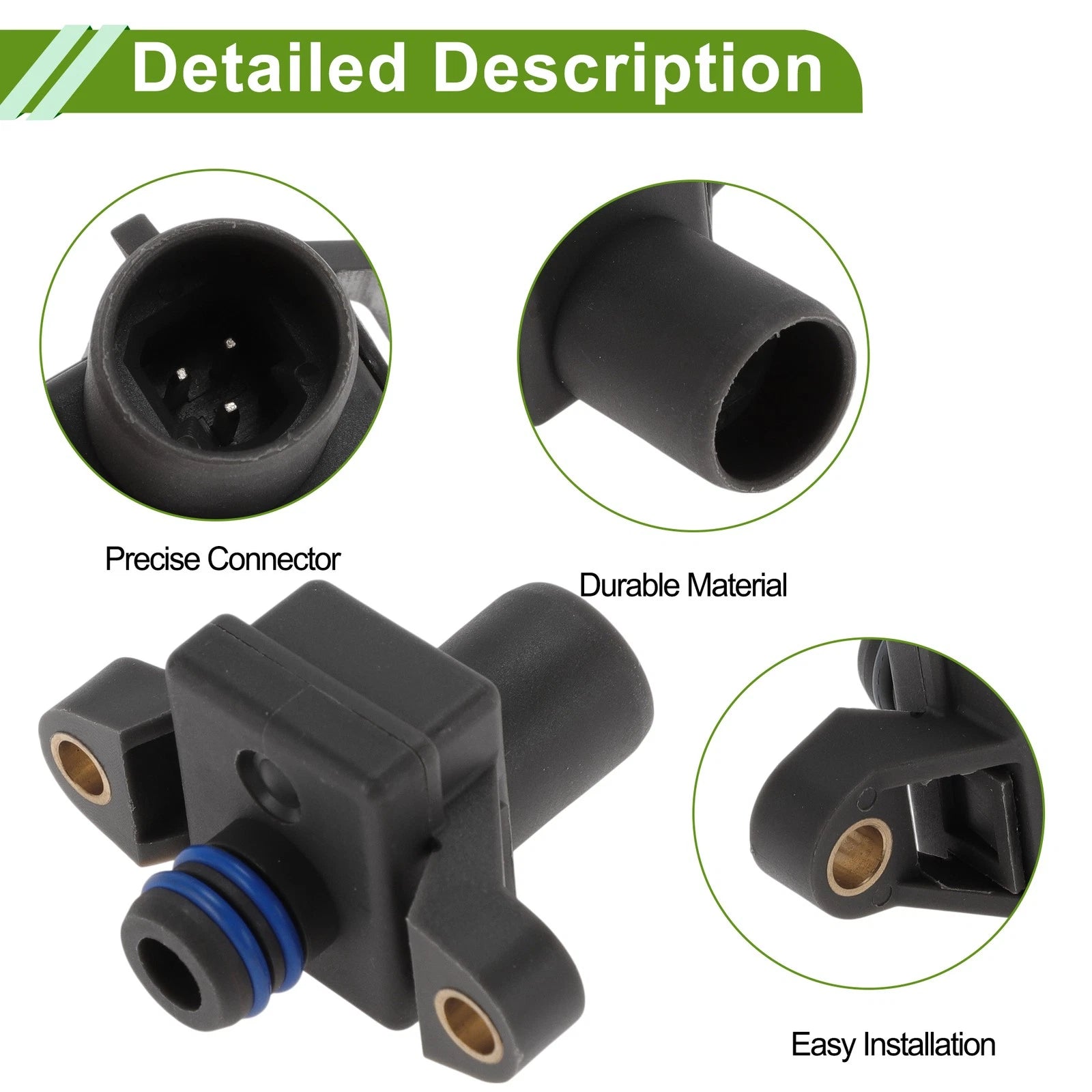 MAP Sensor for Chrysler Cirrus (1995–2000) No.M05269983