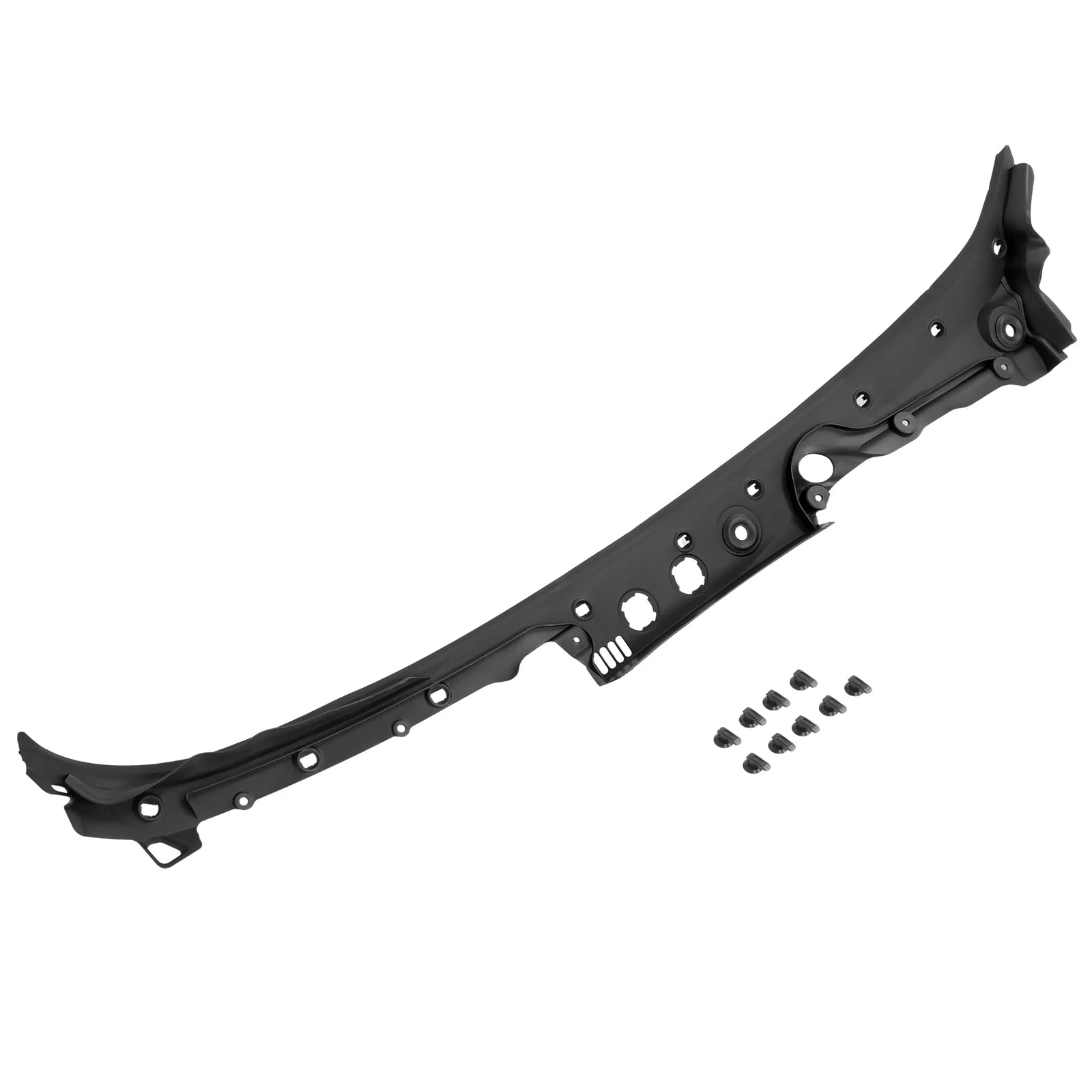 Front Windshield Wiper Cowl Grille for BMW 5 Series M5 528i 550i (2011–2016)