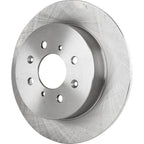 Rear Brake Disc Rotors and Pads Kit for Honda Civic (2002–2003)