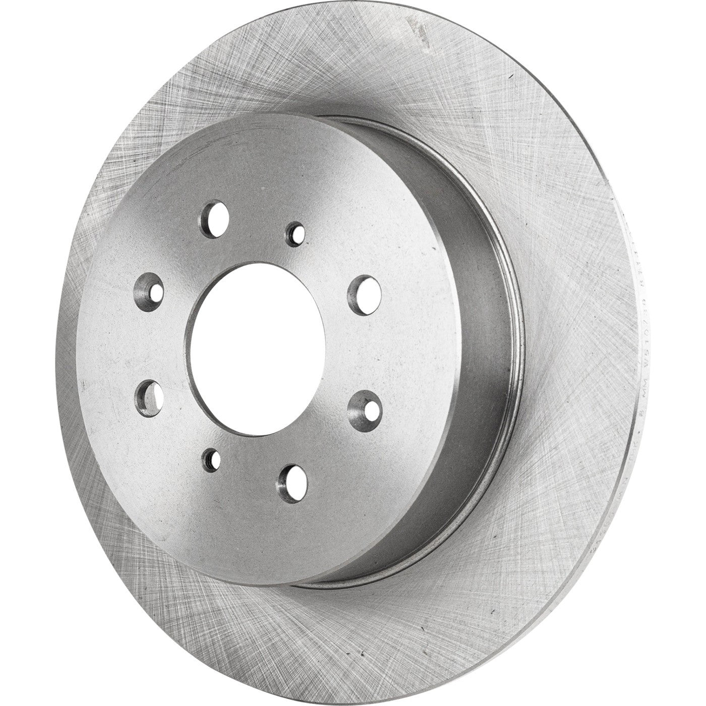 Rear Brake Disc Rotors and Pads Kit for Honda Civic (2002–2003)