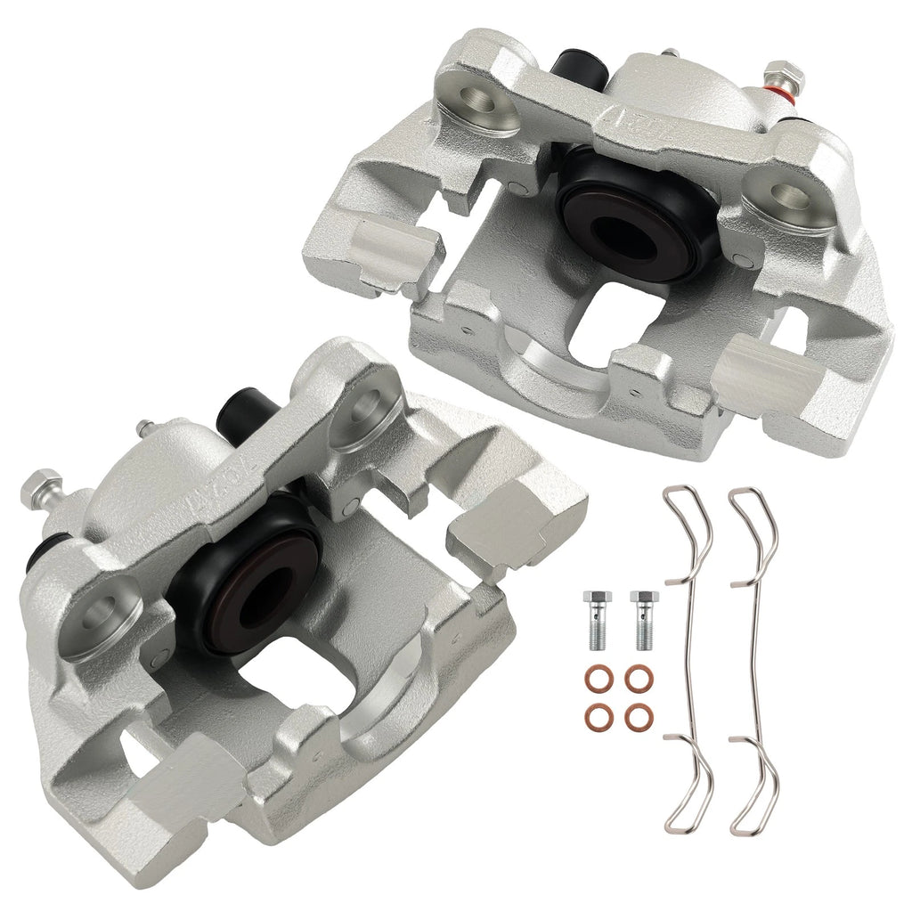 Brake Calipers Pair for Jeep Grand Cherokee WJ 1999-2004 (4.7L)